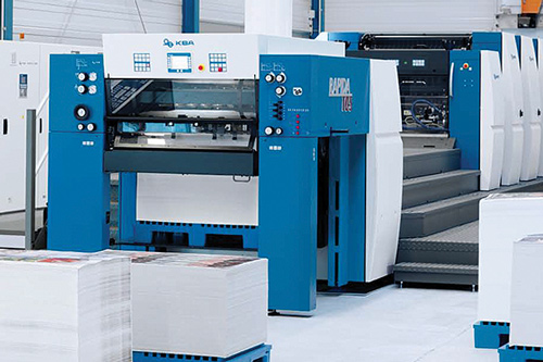 Tecnologia litografica